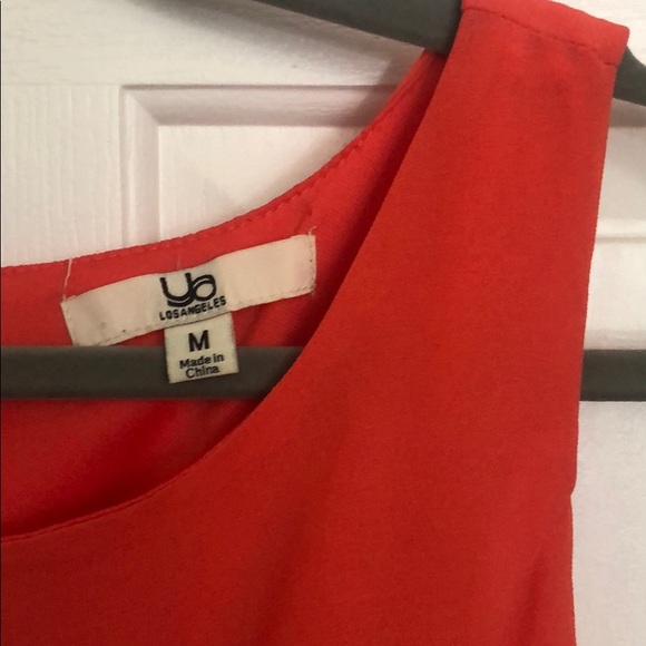 Ya Pink Tulle Dress - Picture 3 of 3